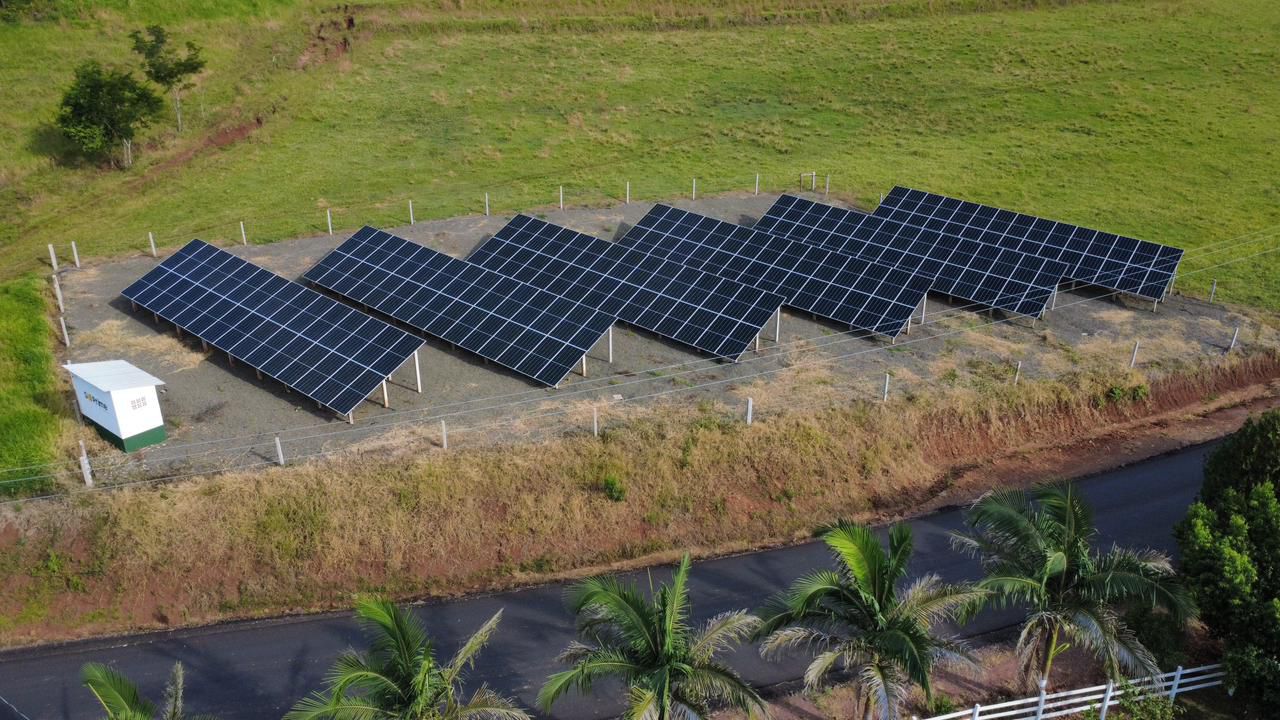 Instalação de energia solar - Sol Prime